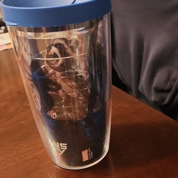 Marvel Guardians of the Galaxy Tervis Tumbler Cup - Picture 6 of 7